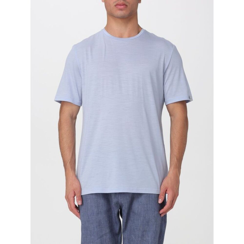 Jacob Cohen T-Shirt Men Gnawed Blue
